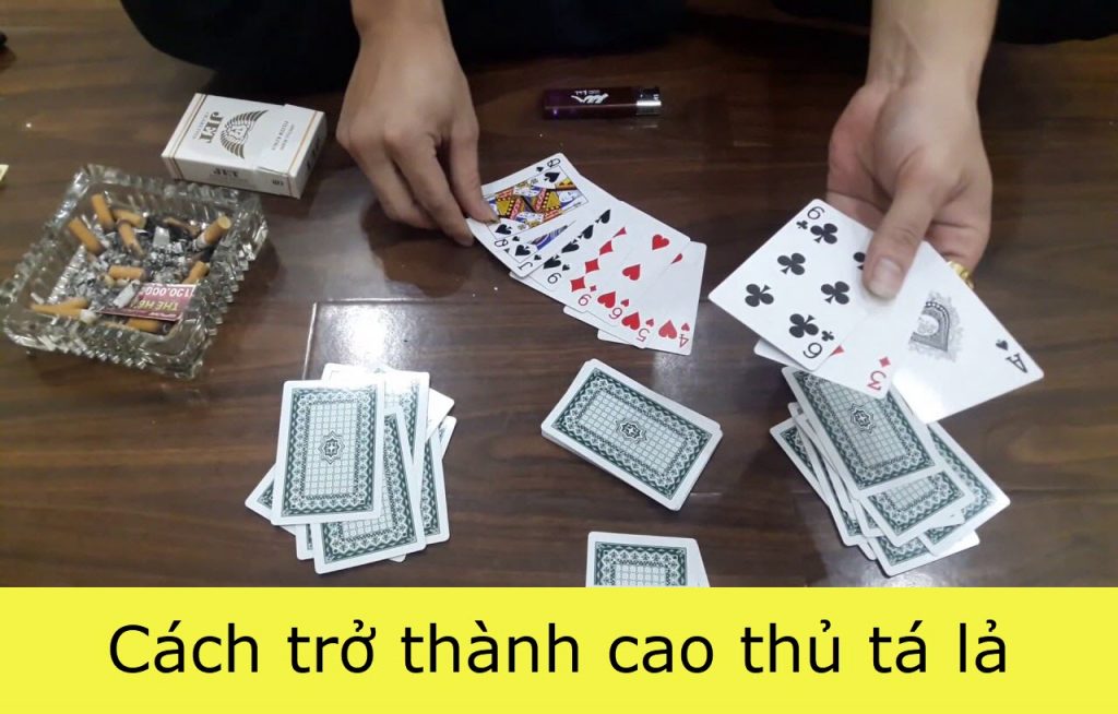 hướng dẫn chơi phỏm