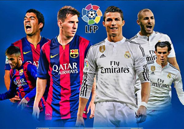 Tìm hiểu giải bóng đá La Liga thu hút nhất hành tinh