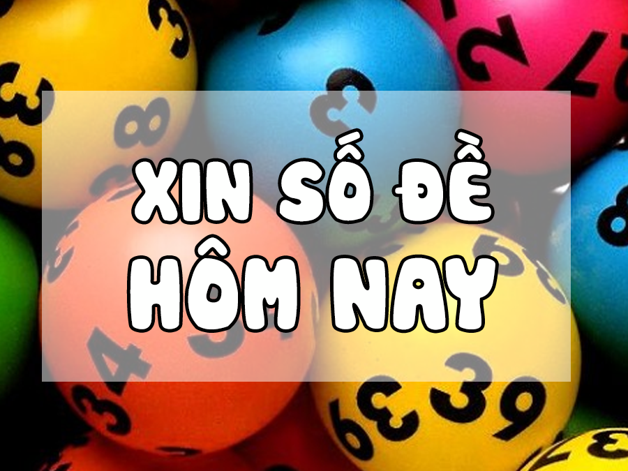 Cách xin số đề 