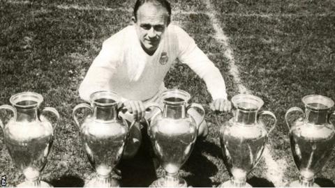 Alfredo Di Stefano