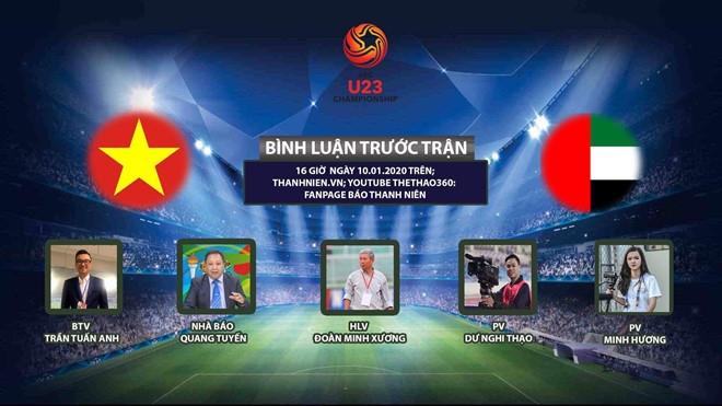 bình luận viên