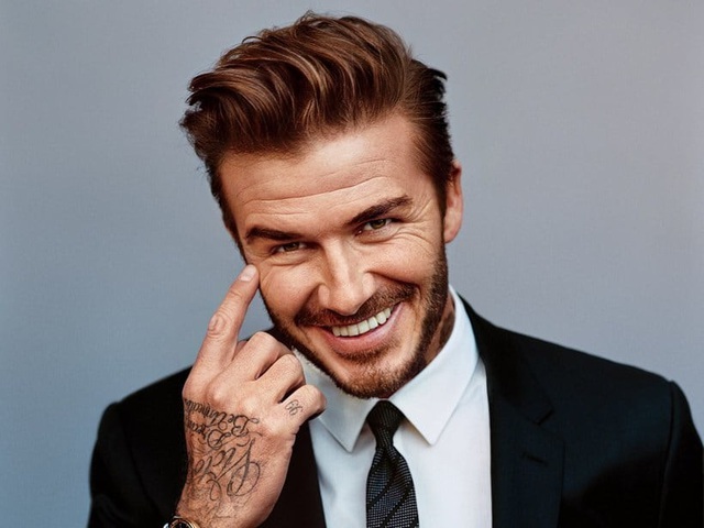 David Beckham