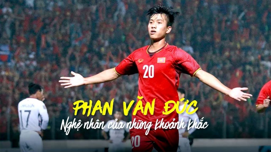 Cầu thủ Phan Văn Đức