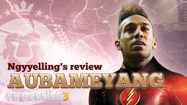 Aubameyang WC14