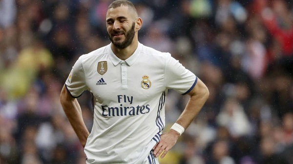 Karim Benzema