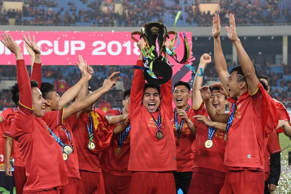 vô địch aff cup