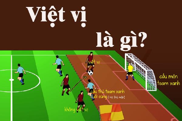 luật việt vị