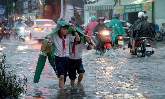 Mơ thấy lội nước đánh con gì