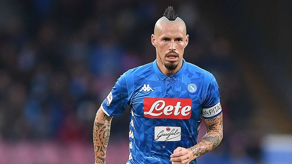 Cầu thủ Marek Hamsik