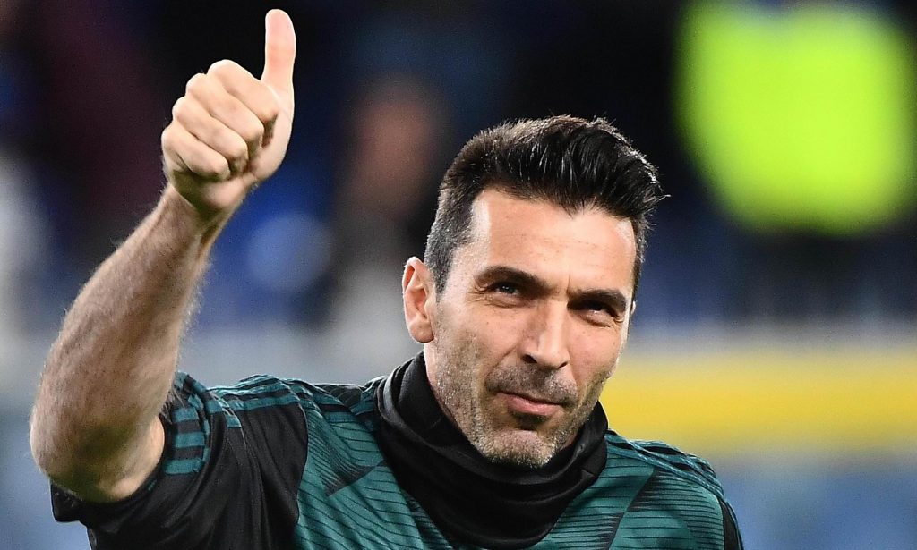 Gianluigi Buffon 