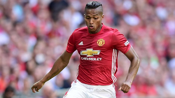 Cầu thủ Antonio Valencia