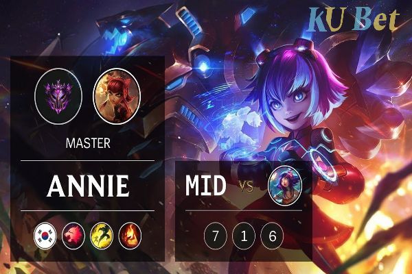 Neeko là quân bài khắc chế Annie mùa 11 hiệu quả