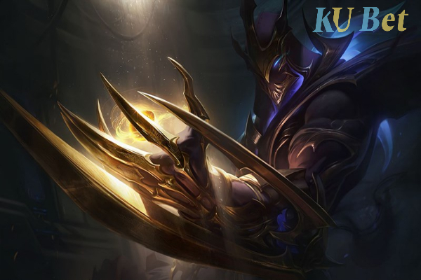 Zed - kẻ khắc chế Azir mùa 11 hiệu quả và là nỗi ám ảnh của các pháp sư và xạ thủ máu giấy