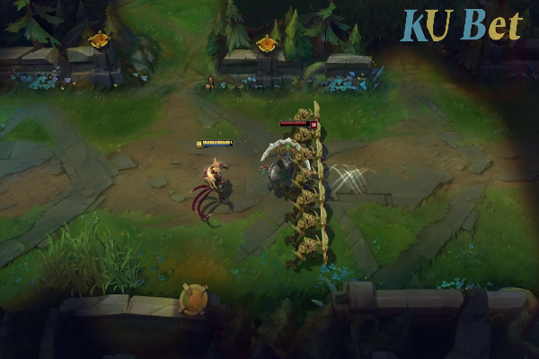 Azir và skill Phân Chia Thiên Hạ