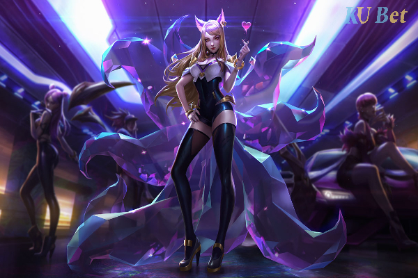 Ahri - Pháp sư Mid lane hướng tới lối chơi đơn giản mà hiệu quả