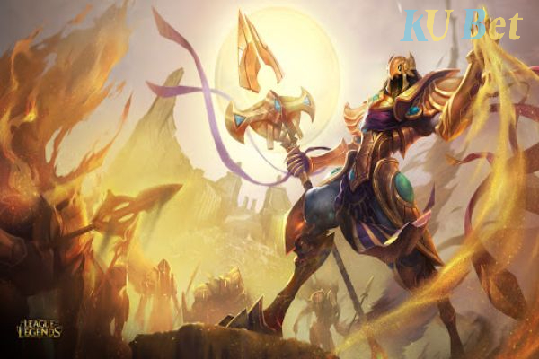 Azir có sức mạnh vô cùng khủng khiếp