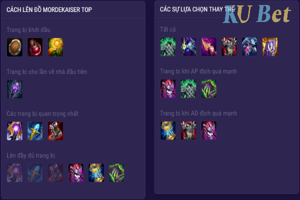 Cách lên đồ Mordekaiser mùa 11 sẽ giúp gã khổng lồ sở hữu sức mạnh khủng