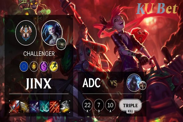 Jinx dễ dàng tiếp cận với mọi game thủ