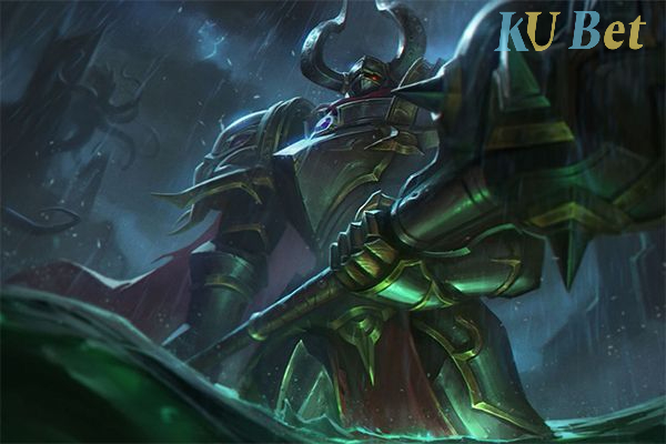 tiêu điểm tướng: hướng dẫn chơi Mordekaiser mùa 11 này có gì đặc sắc?