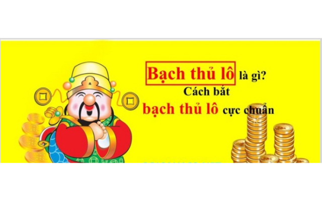 Bạch thủ được hiểu là gì?