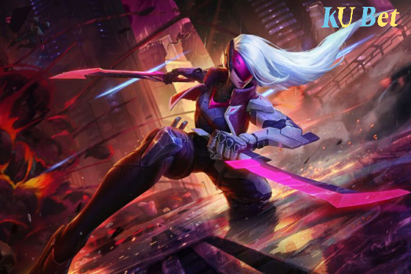 Bảng bổ trợ Katarina mùa 11