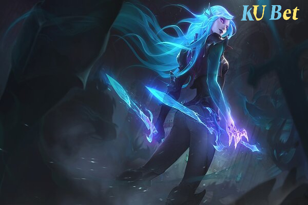 Cách lên đồ thiên phép cho Katarina mùa 11