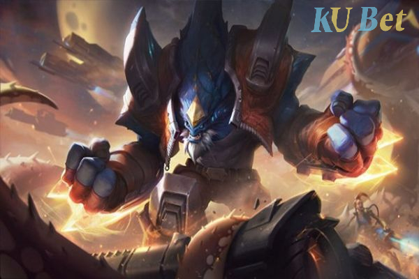 Malphite bất đắc dĩ bị đưa đến Runeterra