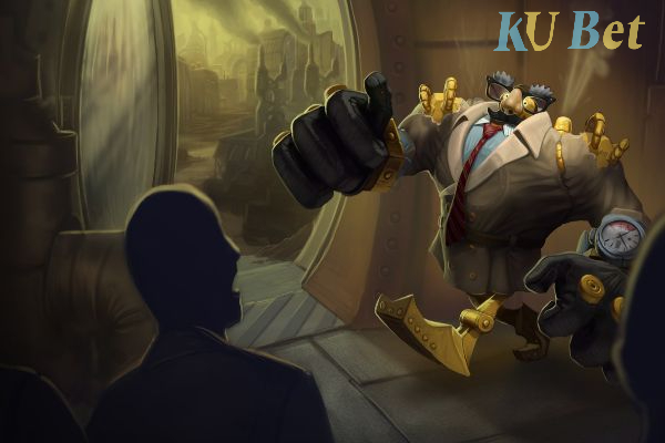 Năng lượng của Blitzcrank khá hạn chế