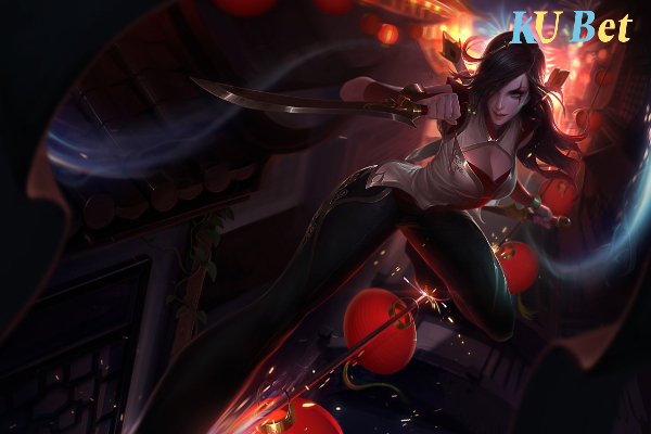 Phép bổ trợ Katarina mùa 11