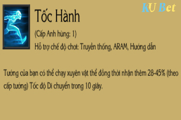 Phép bổ trợ cho Hecarim