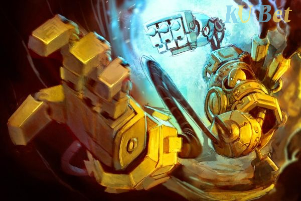 Blitzcrank sở hữu lối chơi linh hoạt và độc đáo