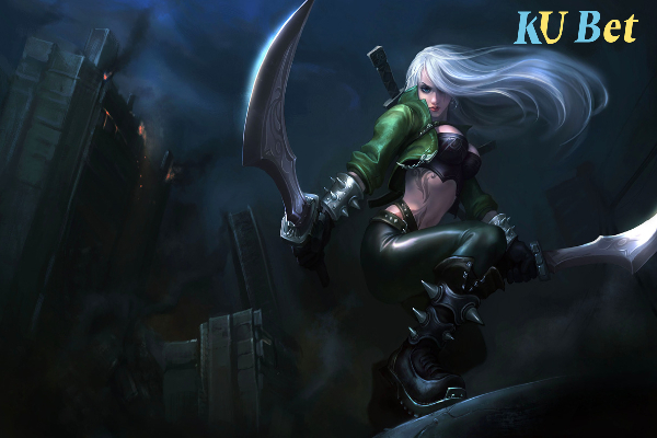 Tối ưu sức mạnh vật lý cho Katarina mùa 11