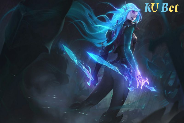 Tổng quan về Katarina