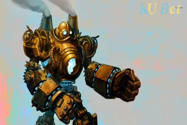 Bảng ngọc Blitzcrank mùa 11 giúp gã làm nên tên tuổi từ vị trí hỗ trợ