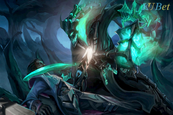 hướng dẫn build đồ cho tướng thresh