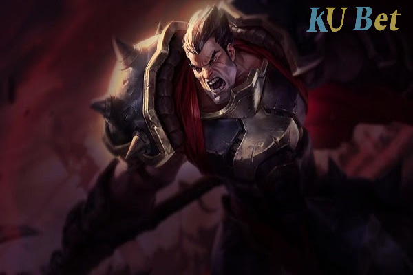 Kết hợp với lối chơi phù hợp sẽ giúp Darius trở nên mạnh mẽ hơn