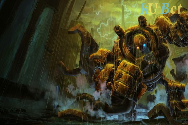 Tiêu điểm tướng: Hướng dẫn chơi Blitzcrank mùa 11 này có gì nổi bật?