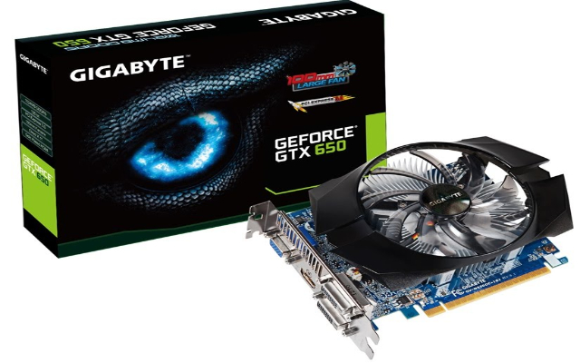 Card GTX 650 hỗ trợ chơi Minecraft cực hiệu quả