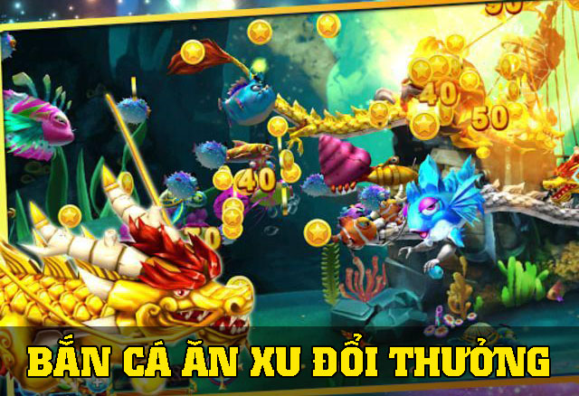 cách chơi game bắn cá ăn xu 