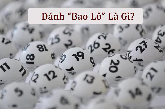 bao lô là gì