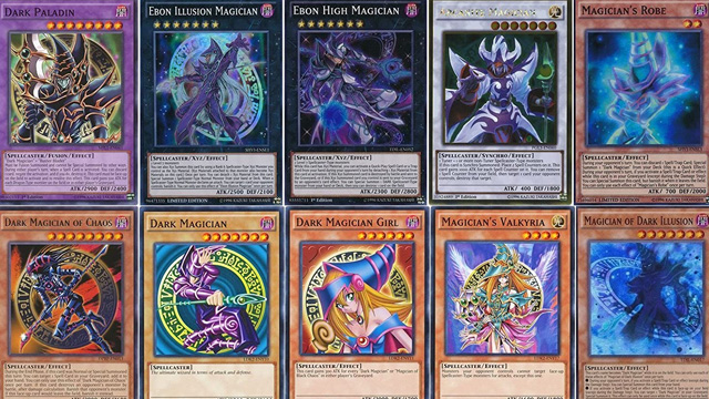 Magician Deck 