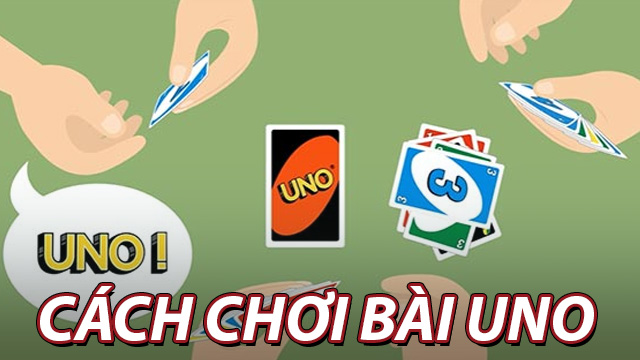 cách chơi bài uno