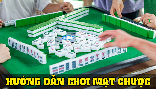 Hướng dẫn chơi Mạt chược