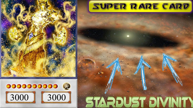 Stardust Divinity