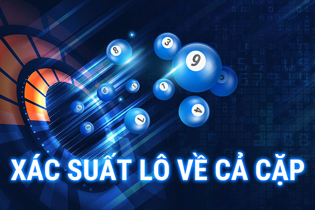 xác suất lô đề về cả cặp