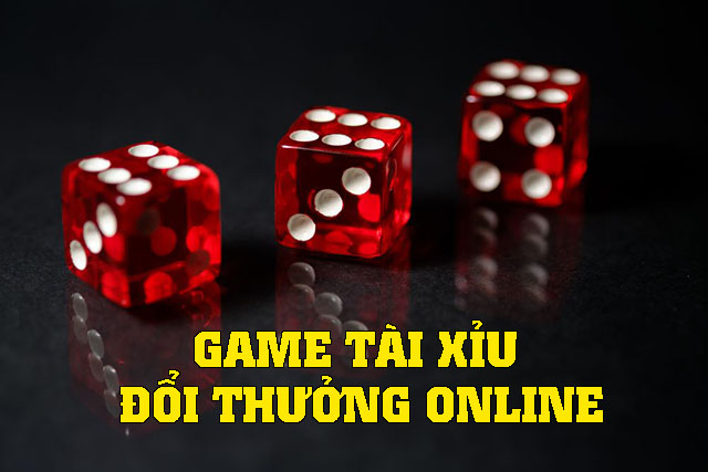 game tài xỉu đổi thưởng