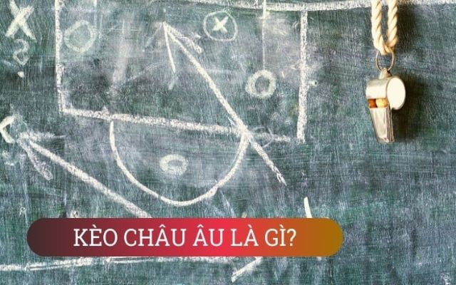 Luật chơi cá độ của kèo châu âu tương đối đơn giản