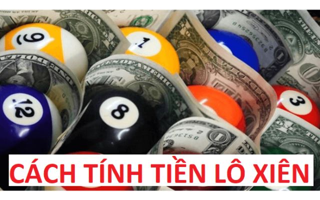 Tính tiền ăn lô xiên theo nhà cái