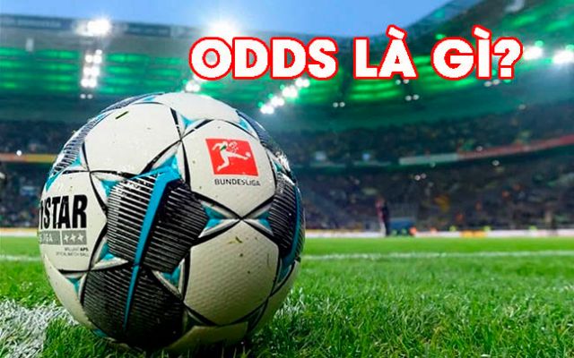 Anh em cần lưu ý để đọc Odds một cách chính xác