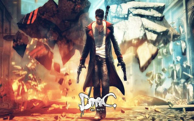 DMC là tựa game xả stress cực hấp dẫn 